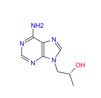 CAS：14047-28-0，(R)-(+)-9-(2-羥丙基)腺嘌呤 