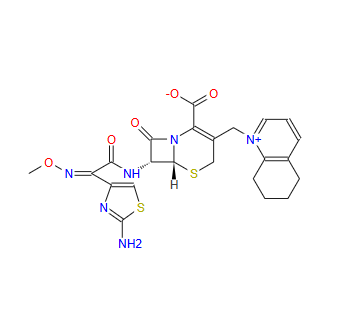 CAS：84957-30-2，硫酸頭孢喹肟
