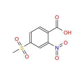 CAS：110964-79-9，2-硝基-4-甲砜基苯甲酸 