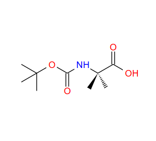 CAS：30992-29-1，BOC-2-氨基異丁酸 