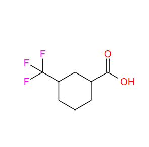CAS：104907-44-0，3-三氟甲基環(huán)己烷甲酸 