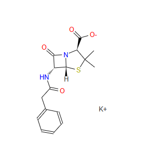 CAS：113-98-4，青霉素鉀