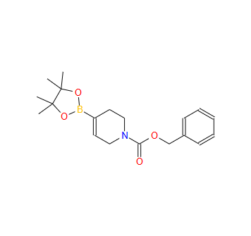 CAS：286961-15-7，N-芐氧羰基-3,6-二氫-2H-吡啶-4-硼酸頻哪醇酯 