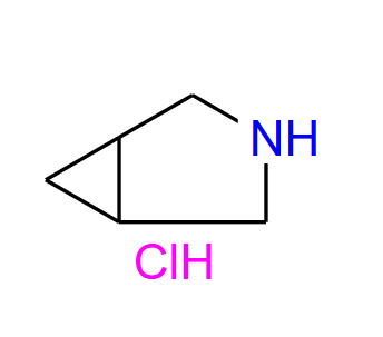 CAS：73799-64-1，3-氮雜雙環(huán)[3.1.0]己烷鹽酸鹽 
