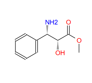 CAS：131968-74-6，(2R,3S)-3-苯基異絲氨酸甲酯
